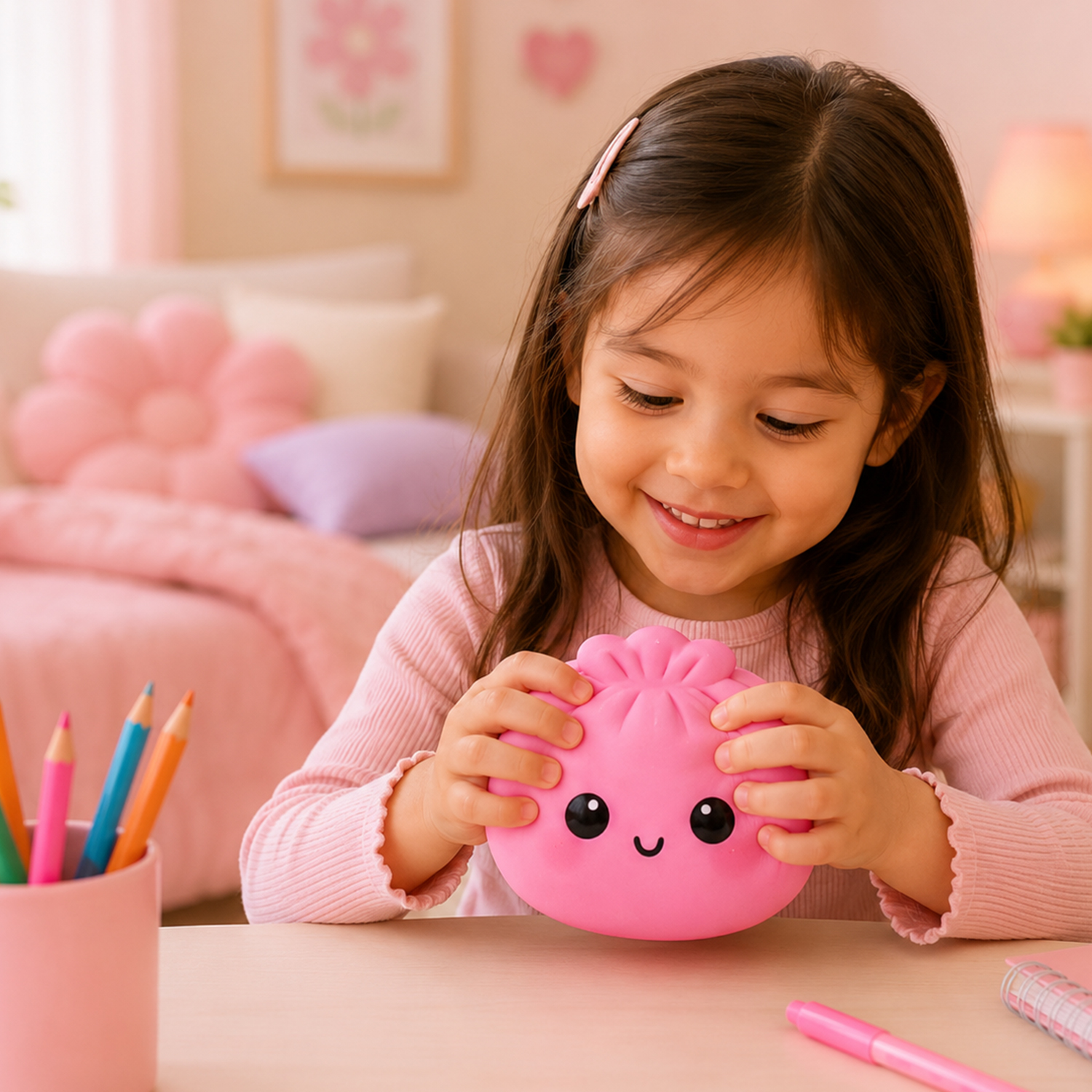 Twilight Squishy Sensory Toys Dumpling - Your Choice - Gallery 14