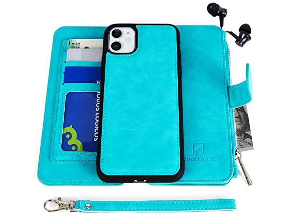 MODOS LOGICOS Case for iPhone 11