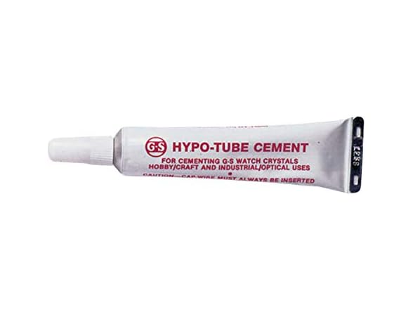 G S Hypo Cement - 5 Pack