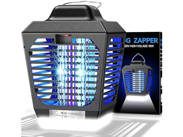 New Fi 4200V Bug Zapper