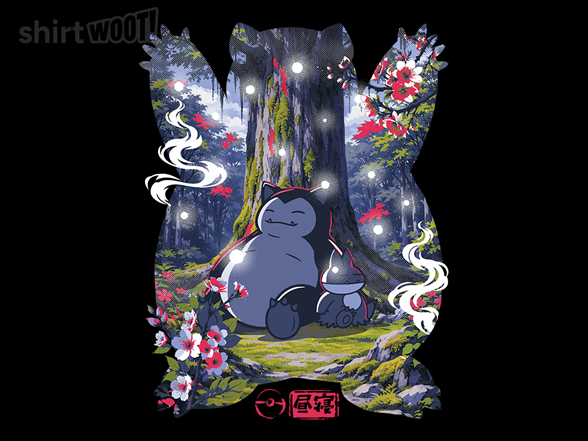 The Big Nap