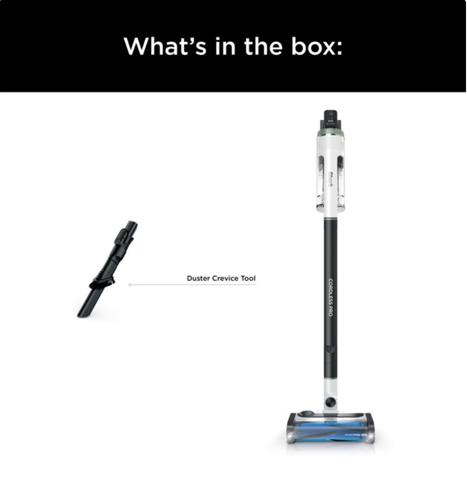 SHARK IZ560H_S&D Pro Cordless Vacuum - Gallery 16