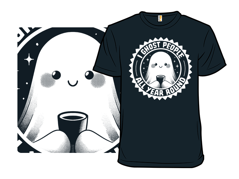 I Ghost People All Year Round - Gallery 3