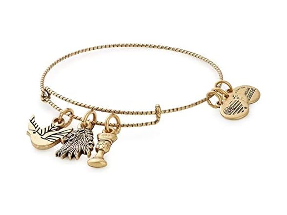Alex Ani Game of Thrones Expandable Bangle