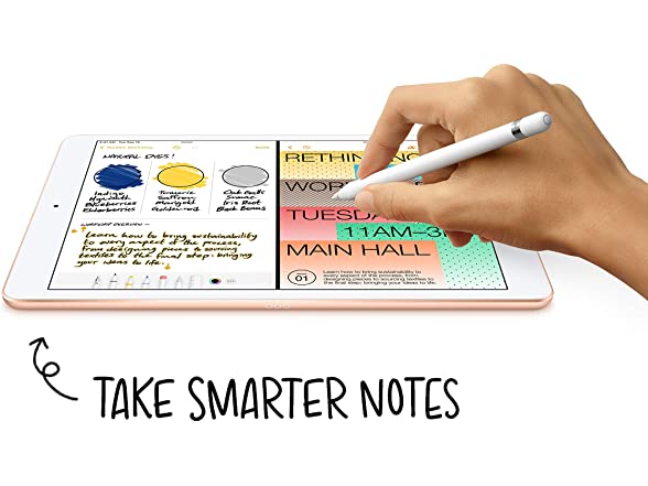 Apple AP-MYLE2LL/A-N Apple 10.2" iPad (8th Gen, 128 (Open Box)