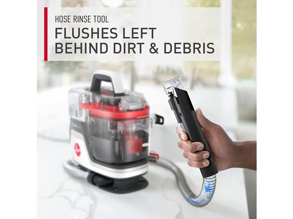 Hoover CleanSlate XL Deep Cleaning Carpet + Upholstery