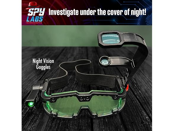 Thames & Kosmos Spy Labs Inc: Ultimate Spy Pack