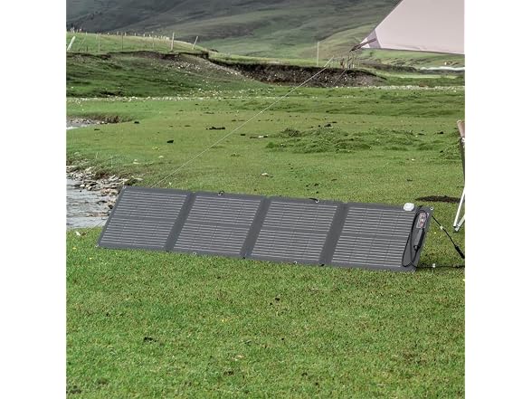 EFSOLAR110N 110W Portable Solar Panel