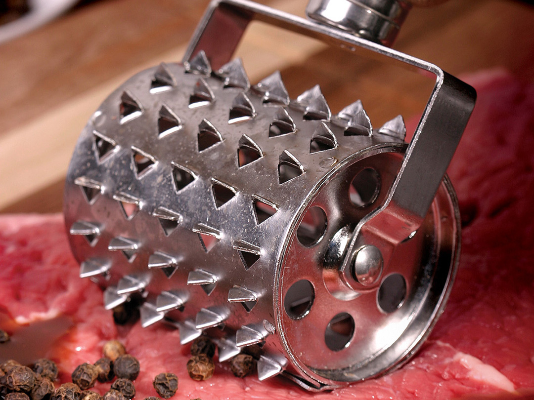 Rolling Meat Tenderizer - Gallery 5