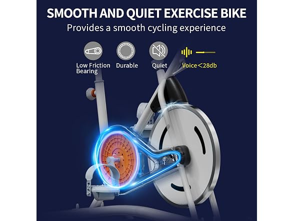 Upreign Stationary Bikes