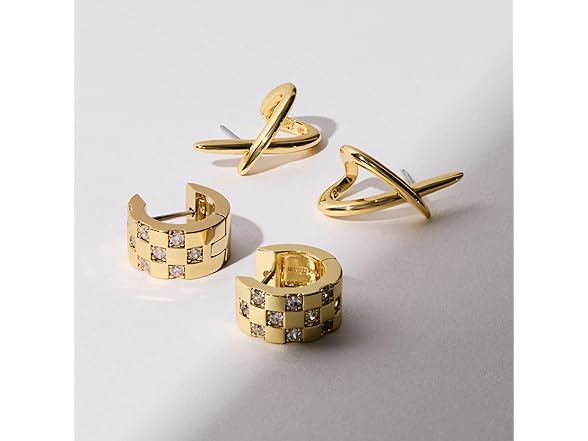 Ana Luisa Trendy X Studs