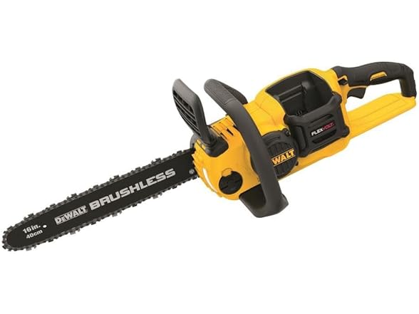 DEWALT DCKO667X1 Chainsaw & Leaf Blower Kit