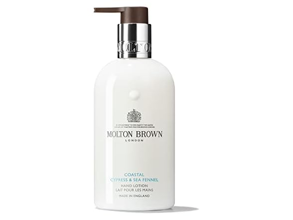 Molton Brown Coastal Cypress & Sea Fennel Hand Lotion, 10 oz
