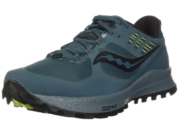 Saucony Mens Xodus 10 Running Shoes