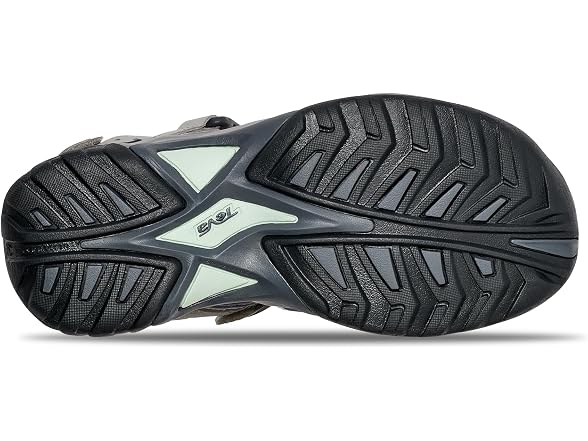 Teva Women's Omnium Sandal,Slate,9 M US