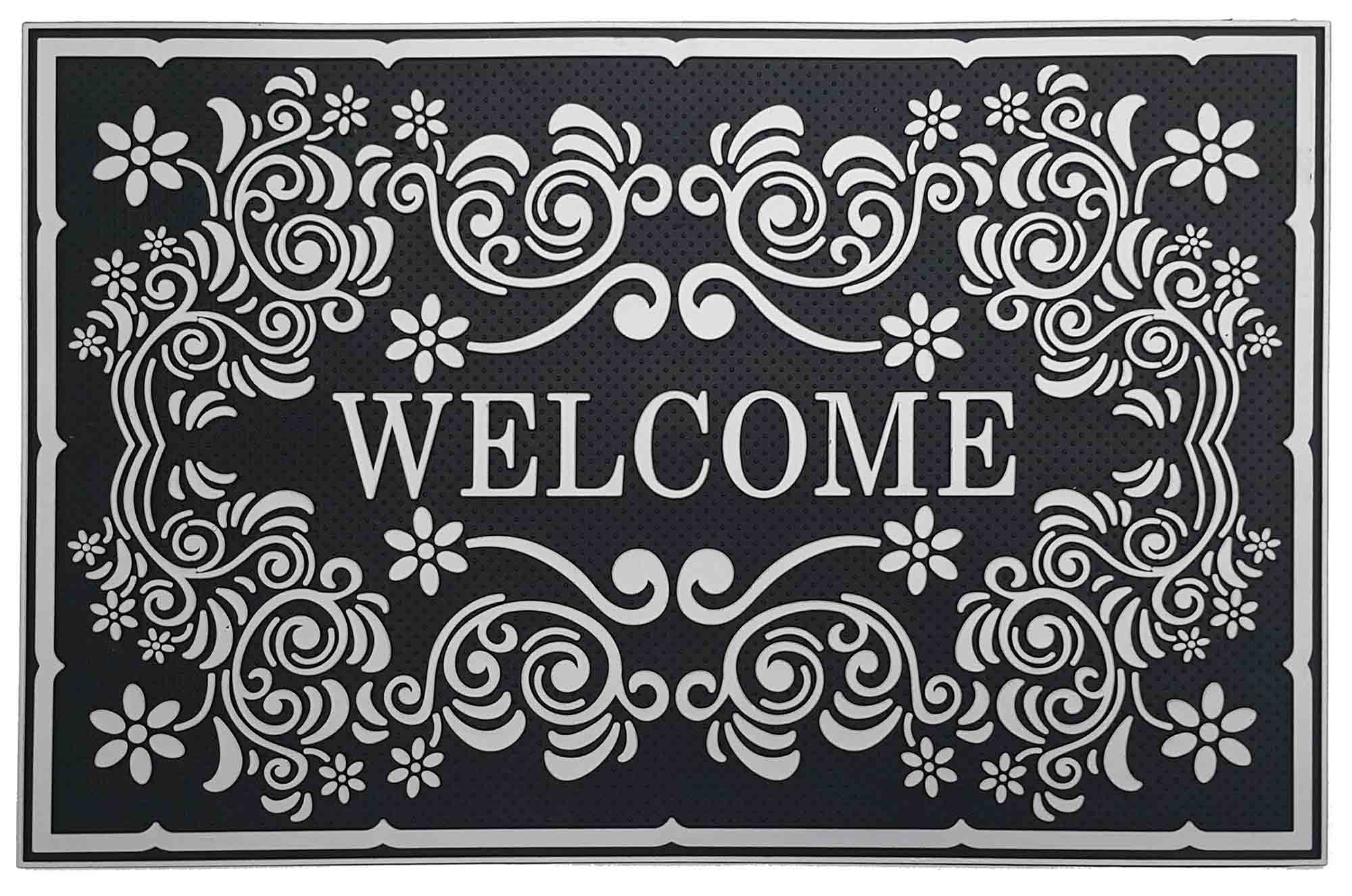 Baroque Serie Valentini Door Mat - Gallery 4
