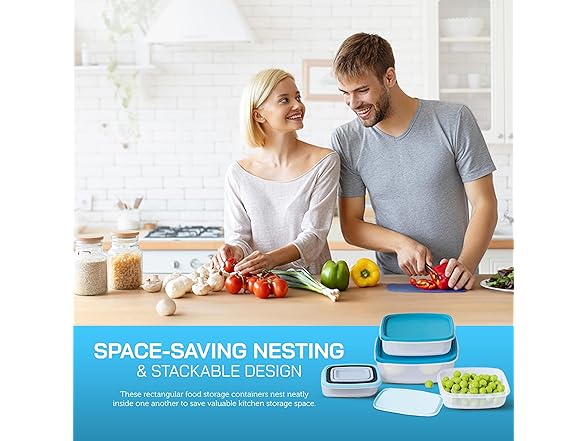 Food Storage Container Sets