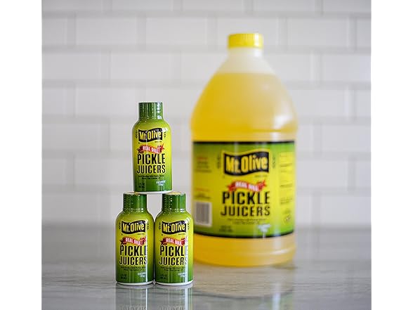 Mt. Olive Pickle Juice 100% Kosher