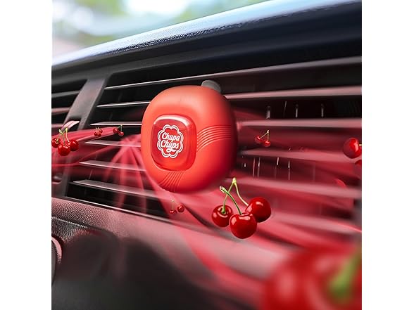 Chupa Chups Cherry Car Air Freshener