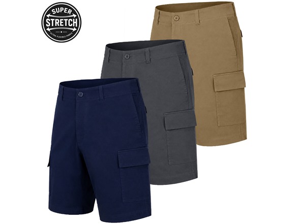 Navy - Grey - Khaki