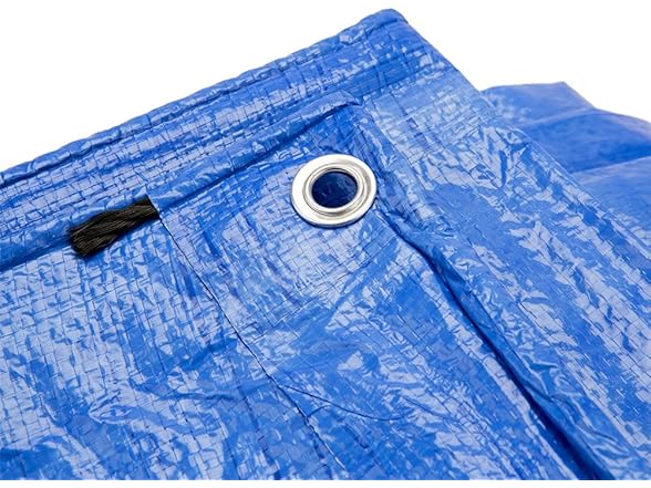 12'x16' Poly Tarp 10pk 5 Mil