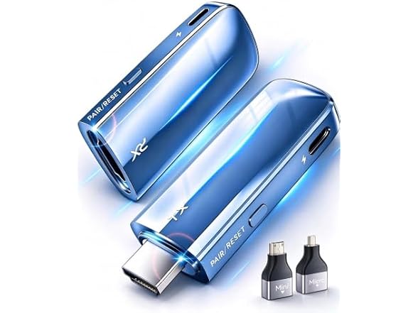 Ogzvhypl Wireless HDMI Transmitter