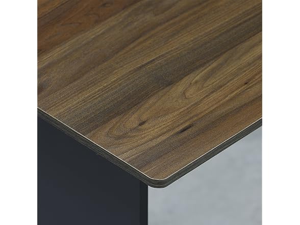 Furinno 28.5-in COMPACT Desk with Shelves