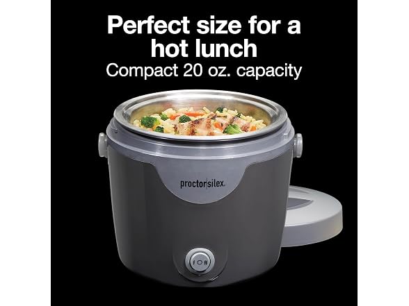 Proctor Silex Portable Electric Warmer