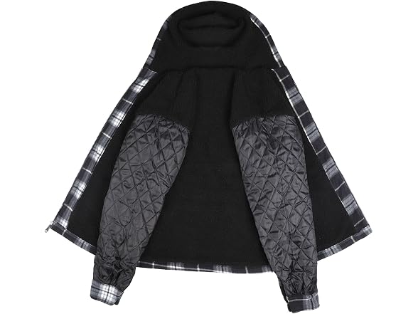Gary Com Men (XL) Heavy Thick Flannel Sweatshirt