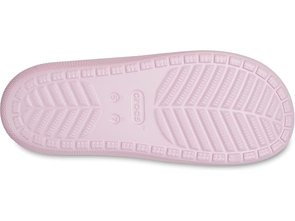 Crocs Classic Unisex Sandal Ballerina Pink