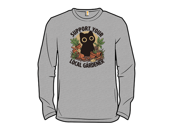 Support Your Local Gardener