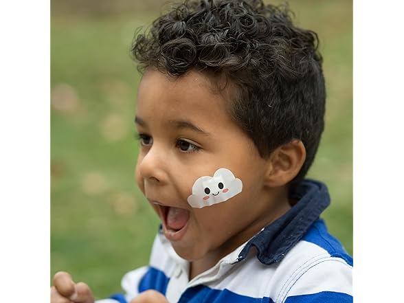 Boo Boo Buddies Kids Adhesive Bandages