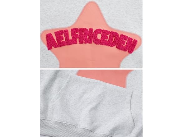 Aelfric Eden Y2K Graphic Hoodies