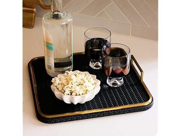 Preston Lane Mayfair Decorative Tray 