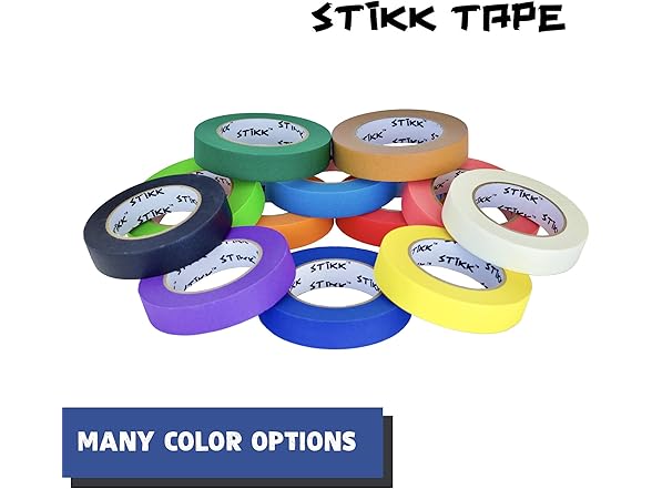 STIKK Blue Painters Tape 24 Count