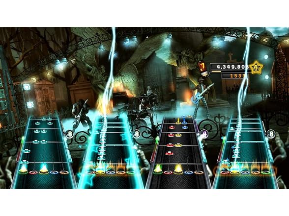 Guitar Hero 5 (Game only)