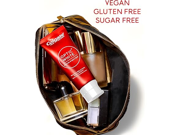 Colgate Colgate Optic White Stain Fighter