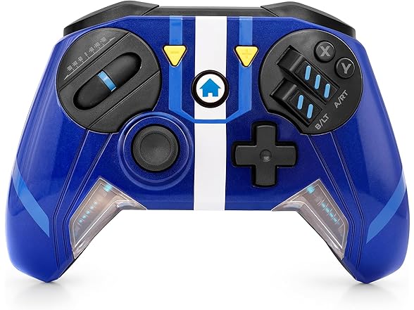 GHOST GEAR Wireless Racing Controller (Red/Blue)