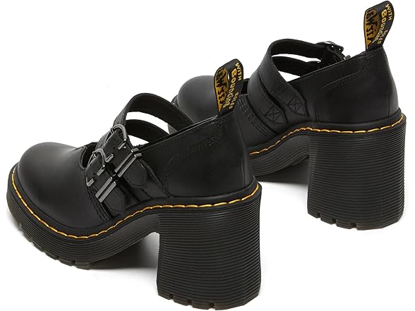 Dr. Martens Womens Eviee Heeled Shoe (10)
