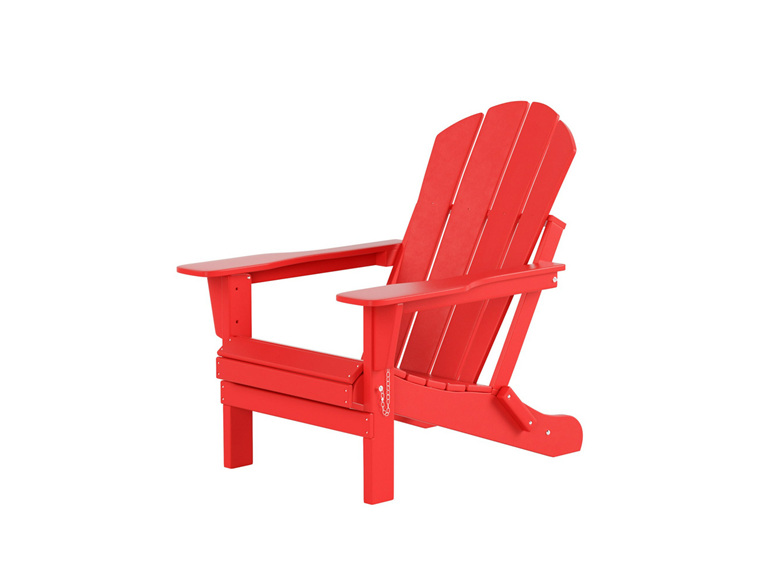 Trapper's Peak TP-W2020HS-FLD-RD CHAIR ADIRON