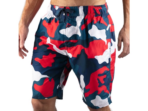 Surf Camo Denim