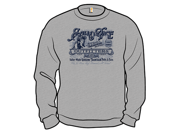 Echo Base Outfitters