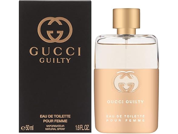 Gucci Guilty for Women Eau de Toilette, 50-mL