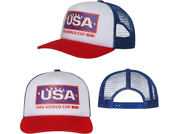 Outerstuff Hat, Usa Light (OS)