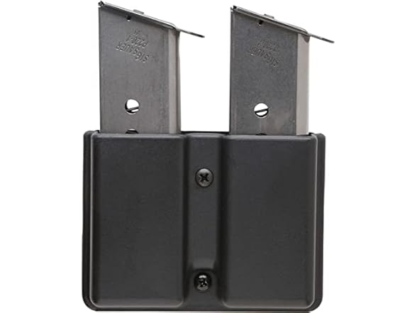 Uncle Mike's Single Belt Kydex Mag Case