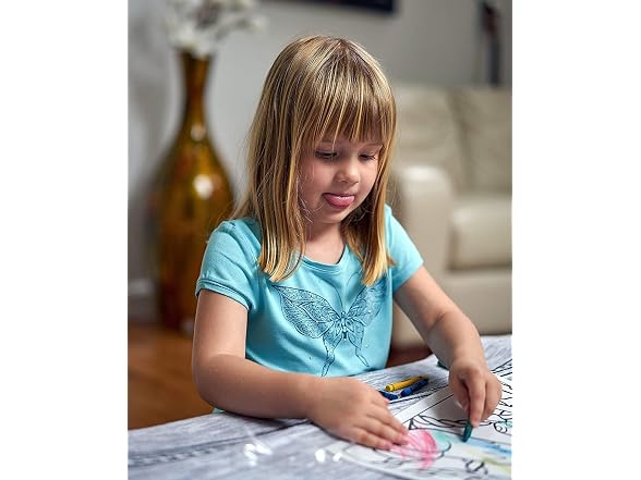 CrayonKing 3,000 Bulk Crayons, 4 Colors, Non-Toxic