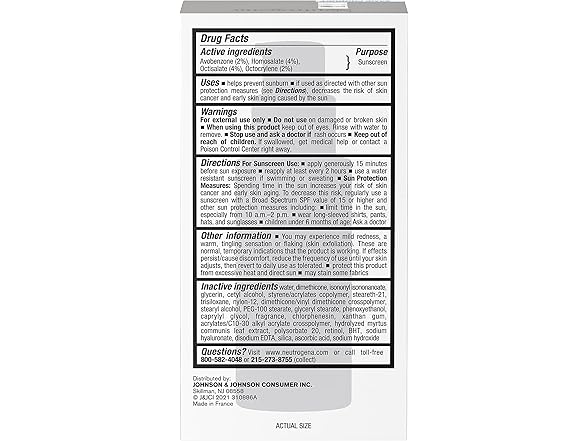 Neutrogena Rapid Wrinkle Repair Retinol Moisturizer