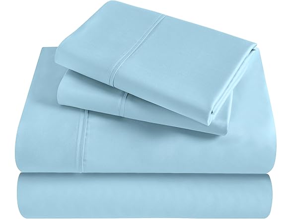 Superior 300 Thread Count Modal 4 Piece Deep Pocket Sheet Set