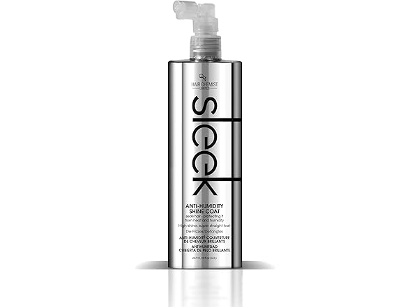Hair Chemist SLEEK Anti Humidity Shine Coat 8 oz.