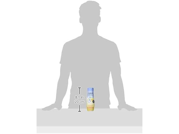 SodaStream Lemonade Mix 440ml